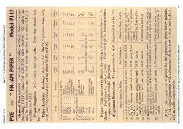 Pye-P117_117_FM AM Piper_AM FM Piper_VHF 2D-1958.RTV.Radio preview